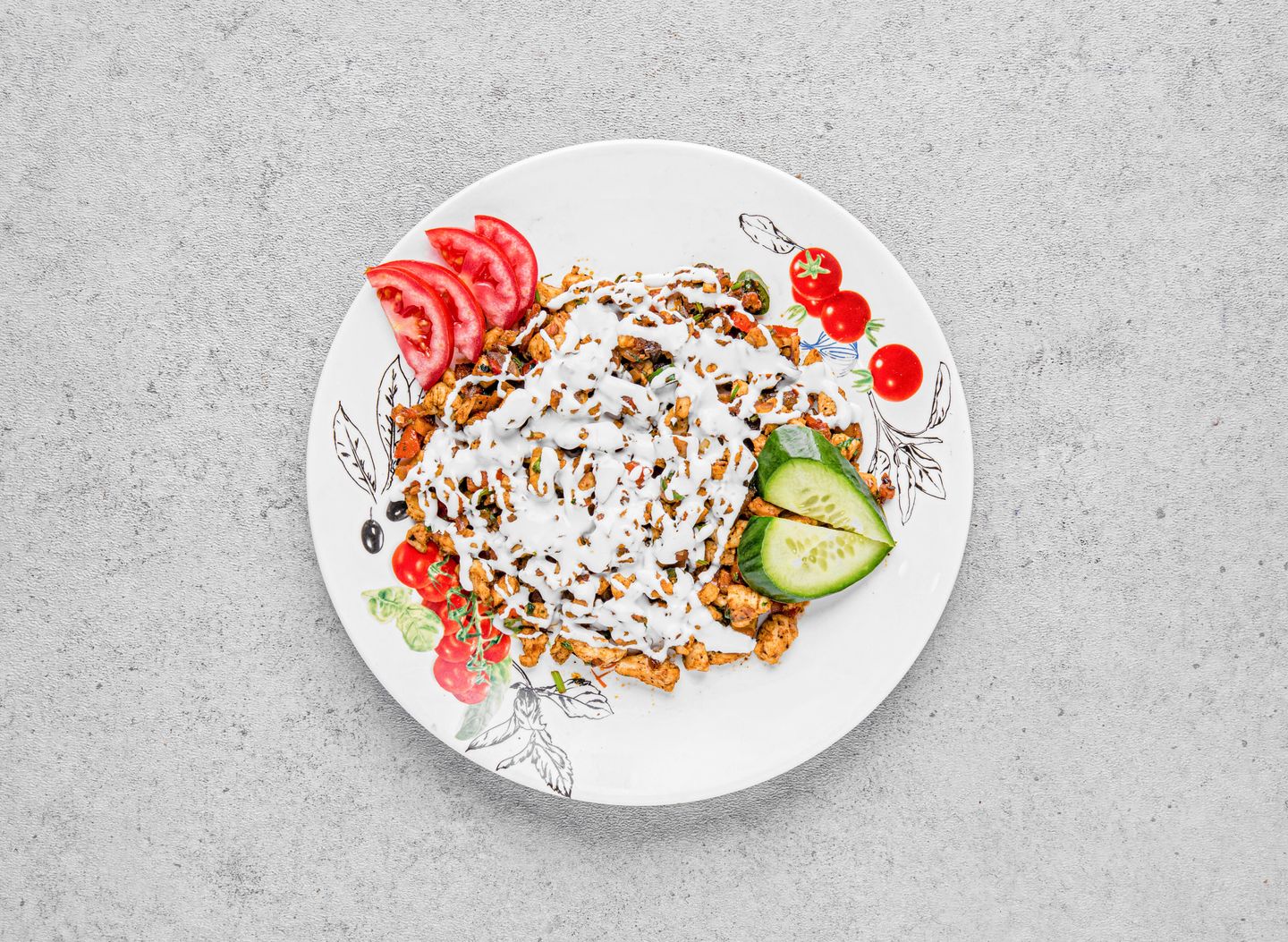 Cheese Chicken Mgalgal