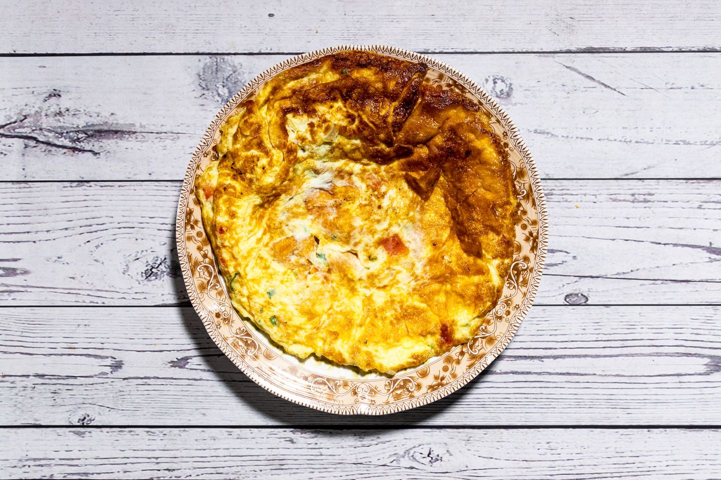 Oven Eggs