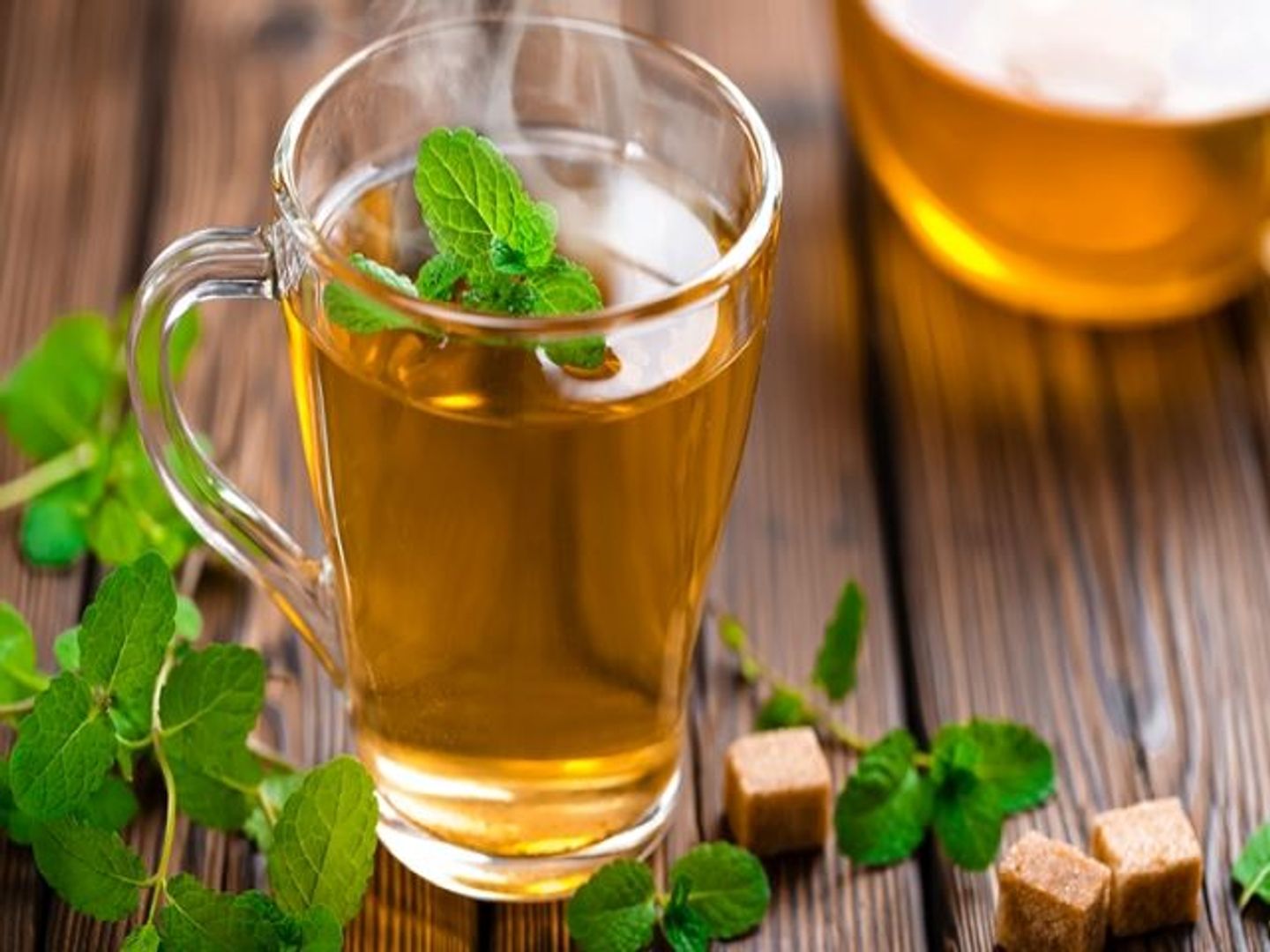 Tea With Mint