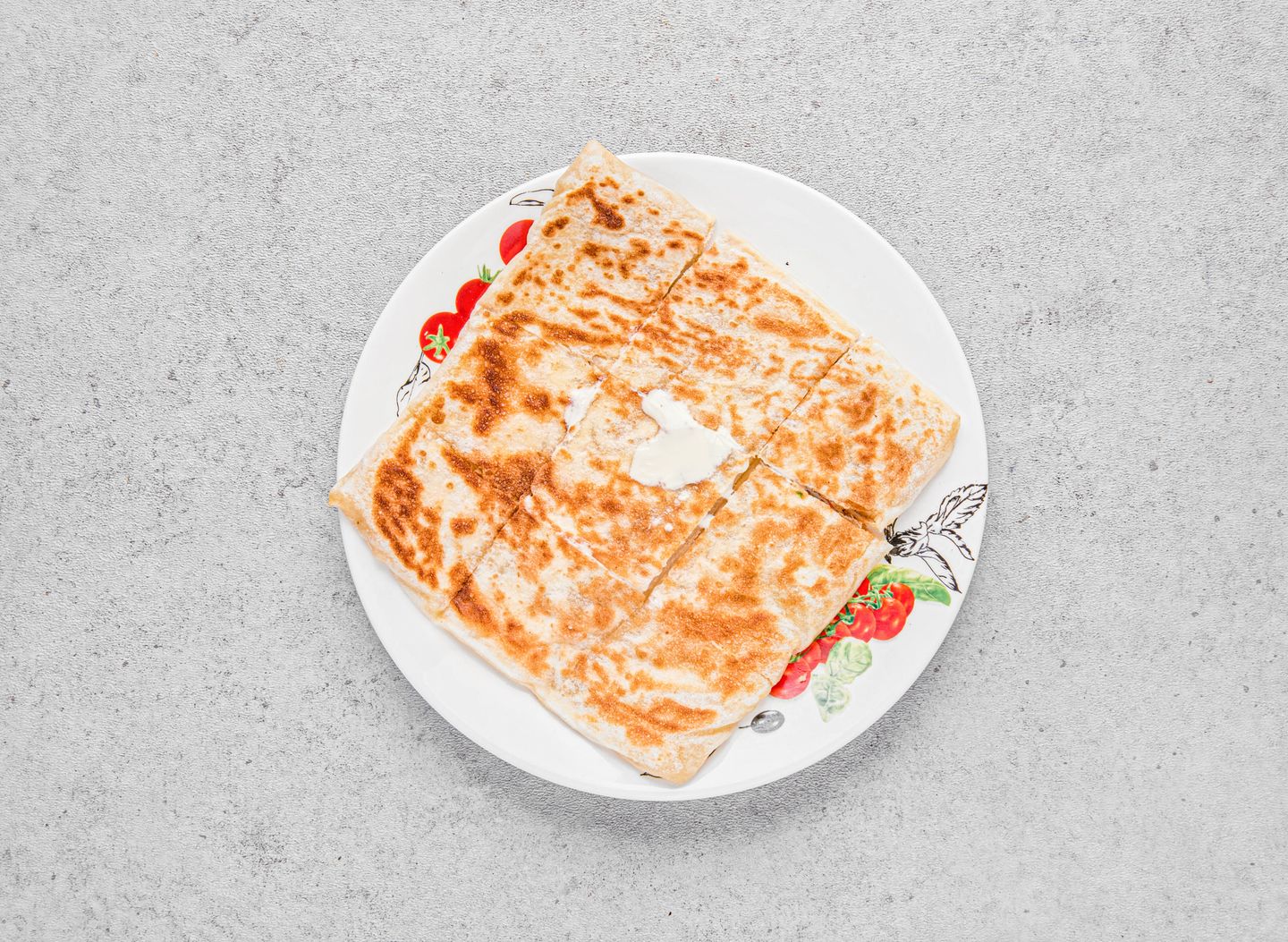 Mutabbak Cream Cheese