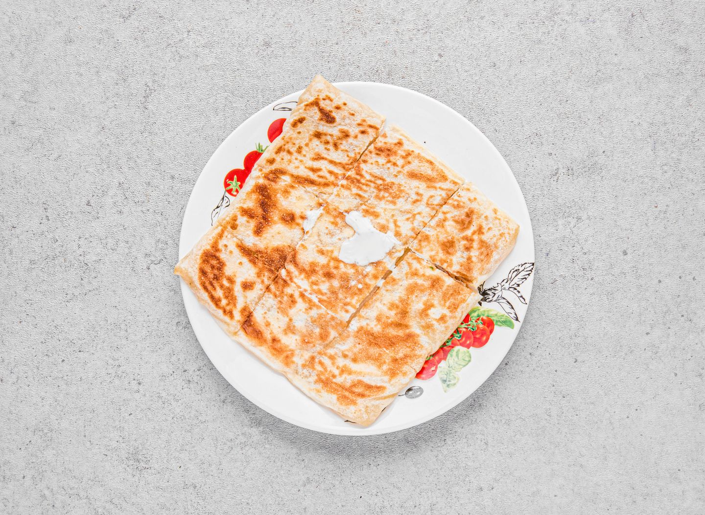 Mutabbak Cheddar Cheese