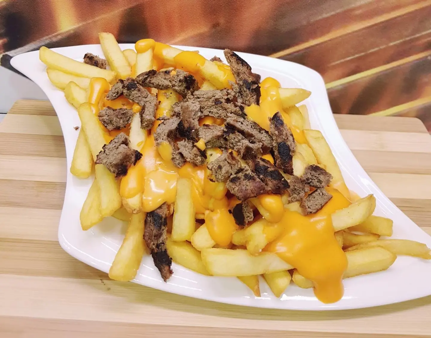 Mix Meat Meal