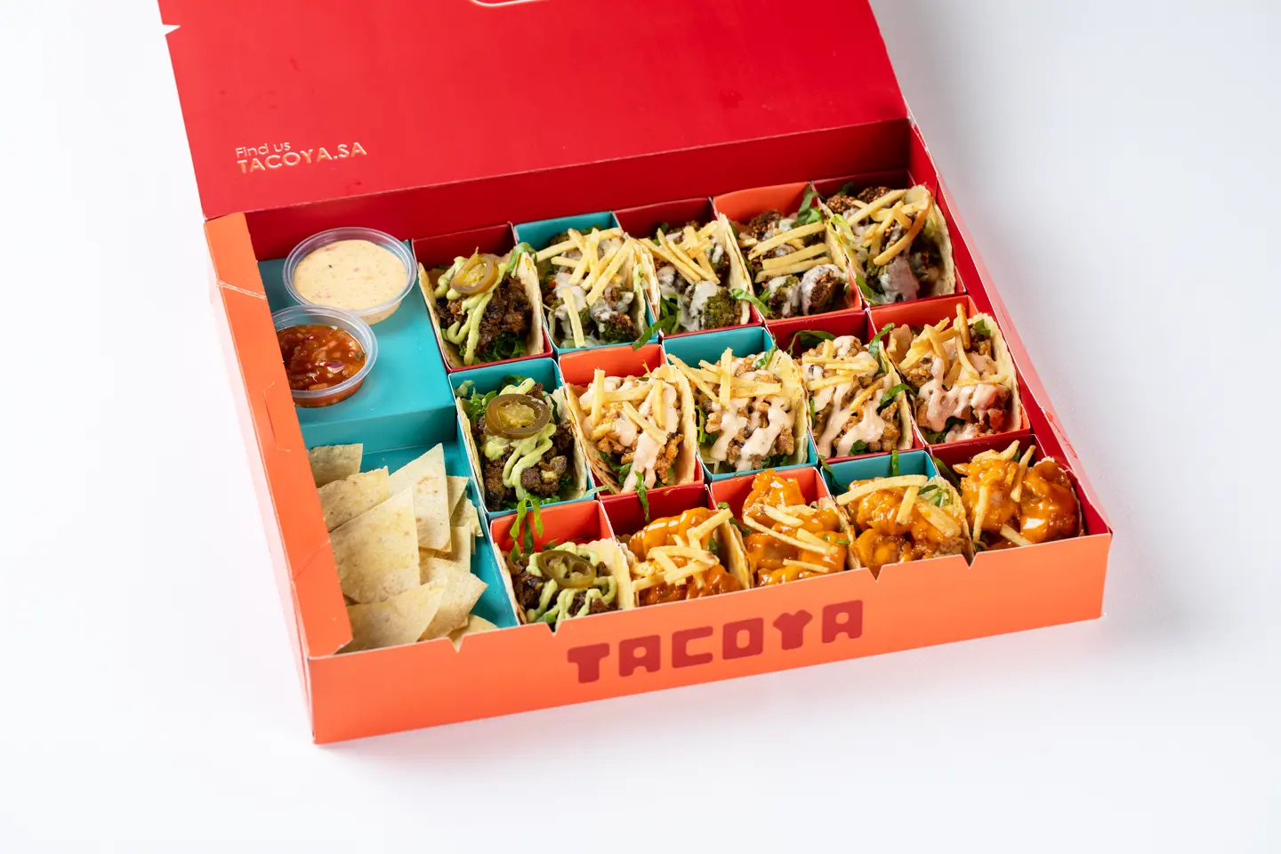 بوكس تاكويا