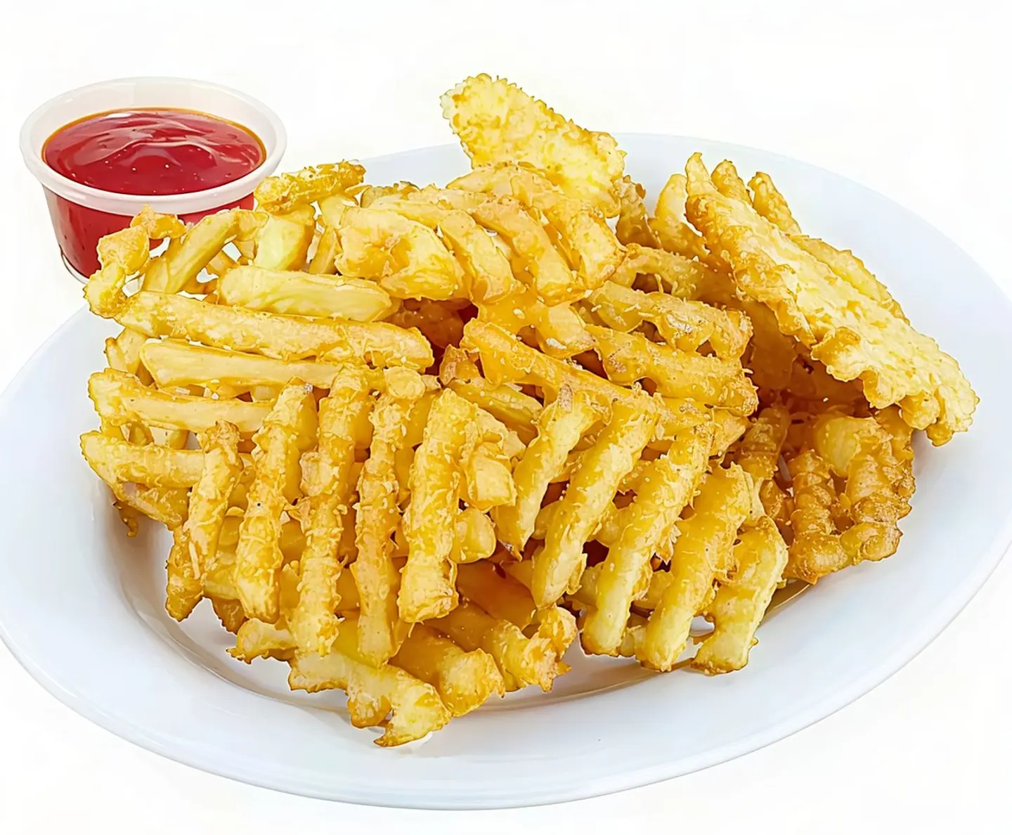 Crispy Fries