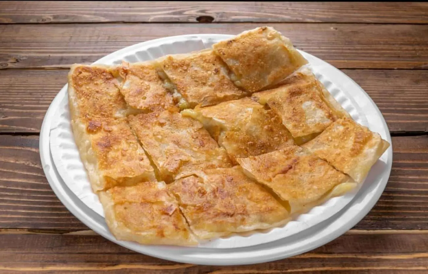 مطبق قشطة بالعسل