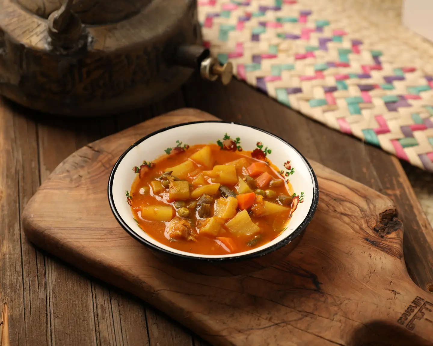 Mixed Vegetable