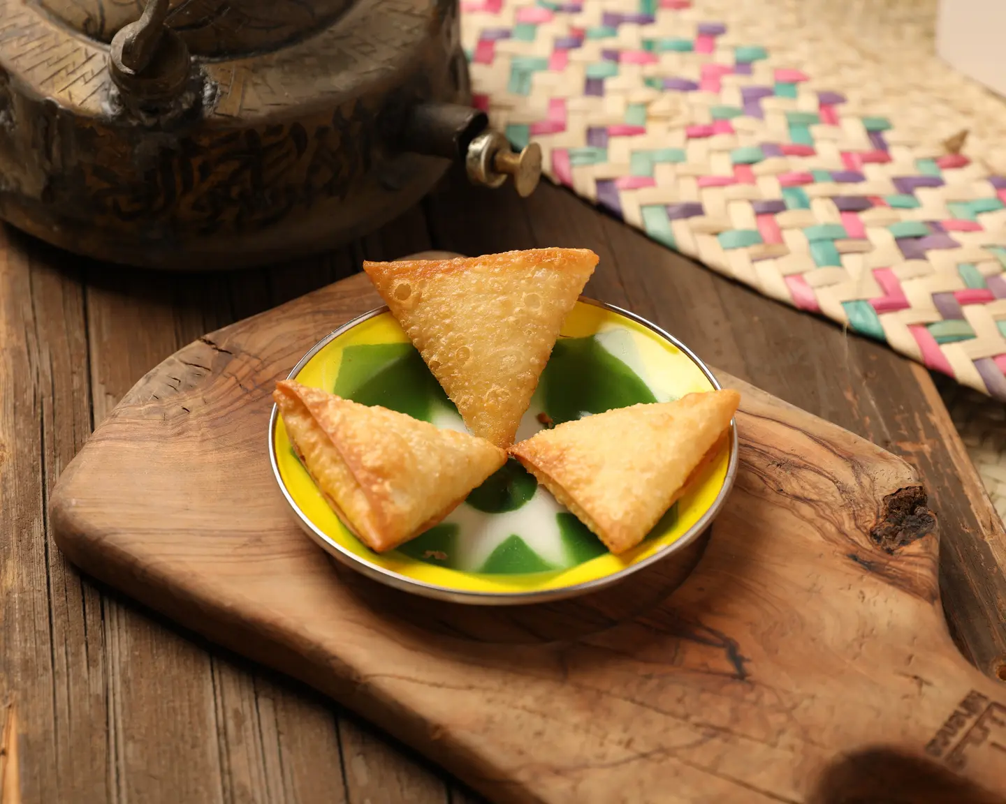 Chicken Sambousah
