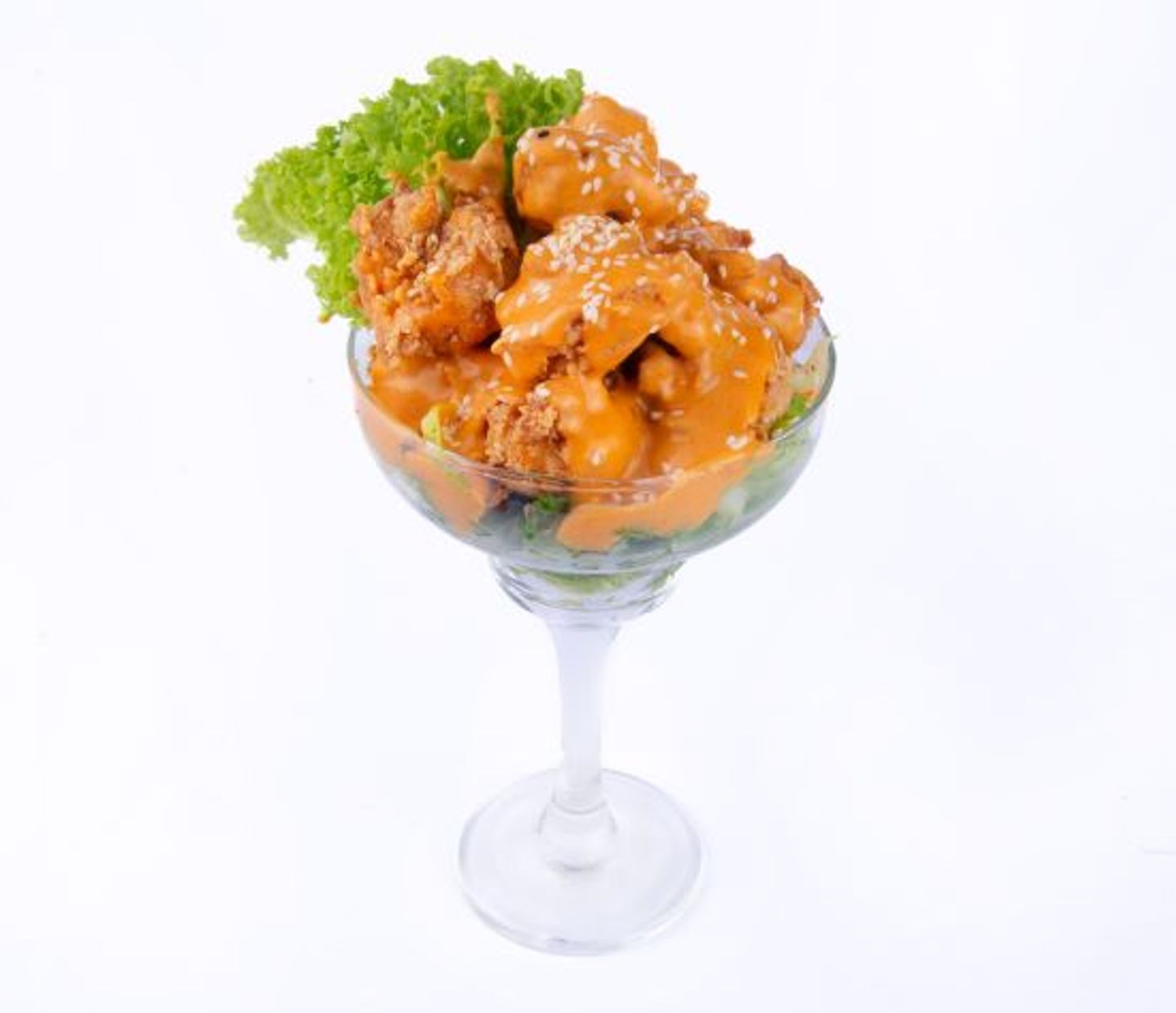 Dynamite Shrimp