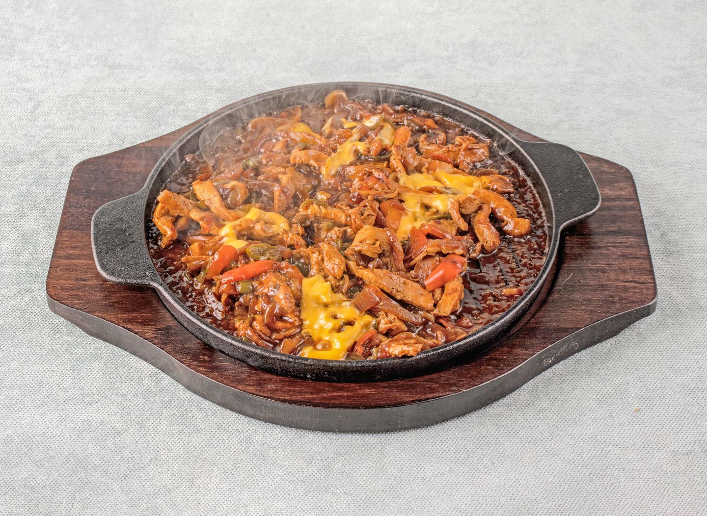 Sizzling Chicken Fajita