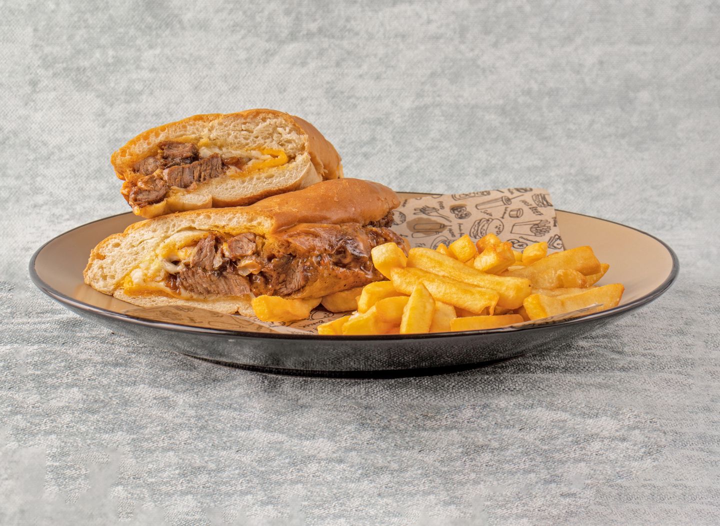 Cheesesteak Fillet