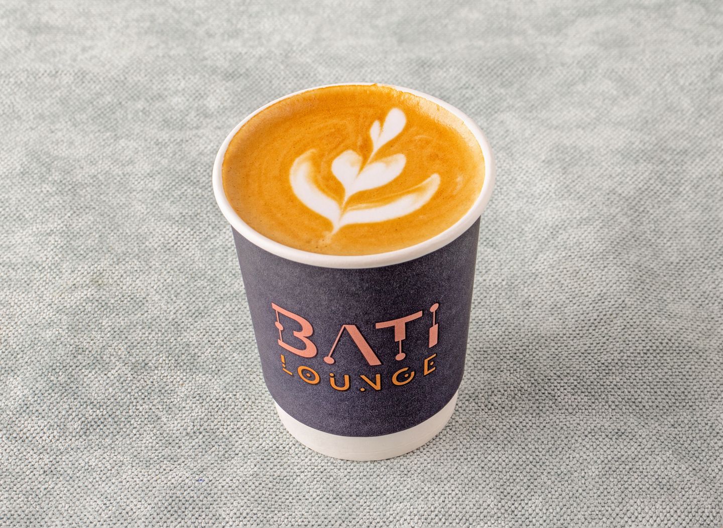 Rose Latte
