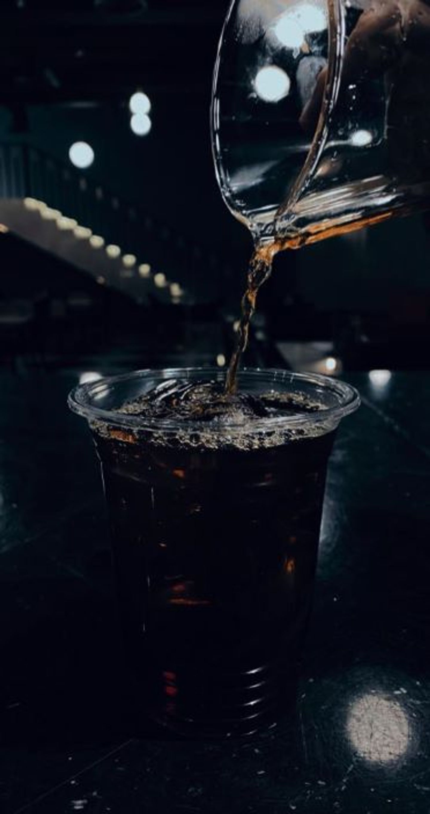Cold Chemex