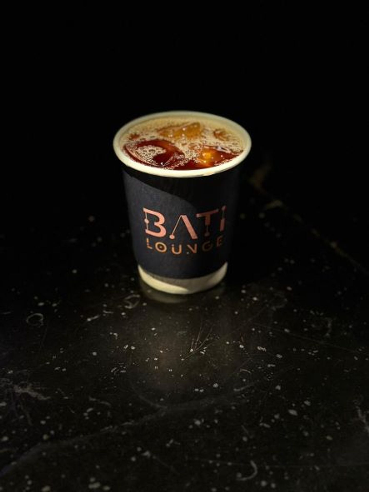 Coffee Of The Day Cold