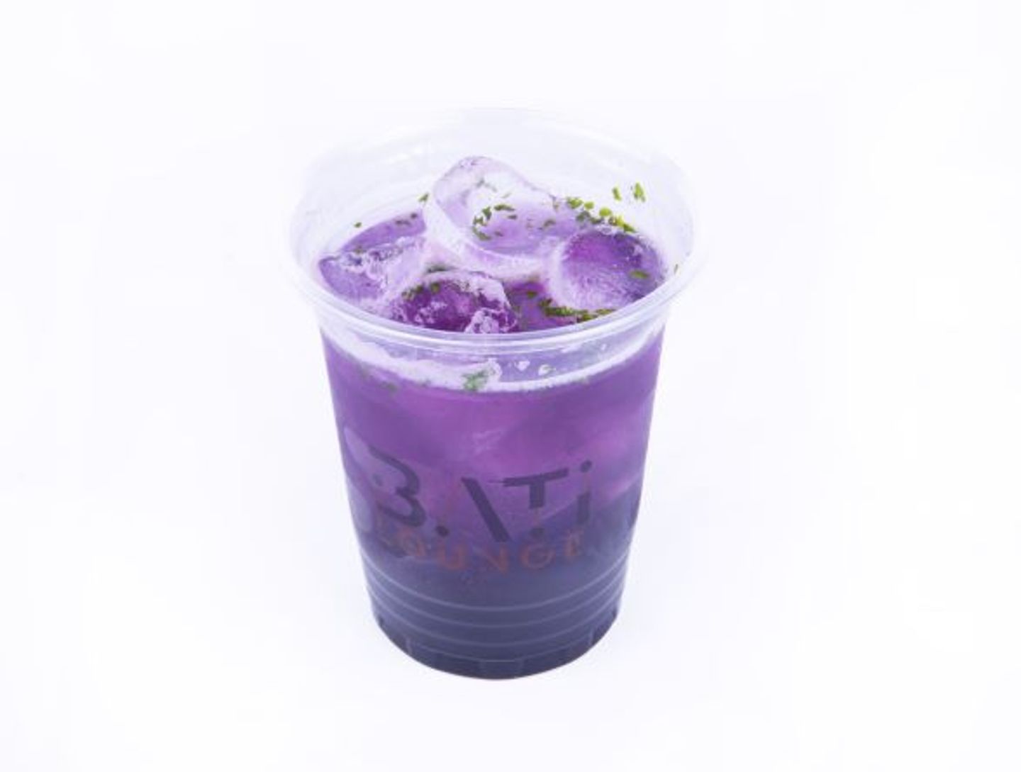 Mojito Patty