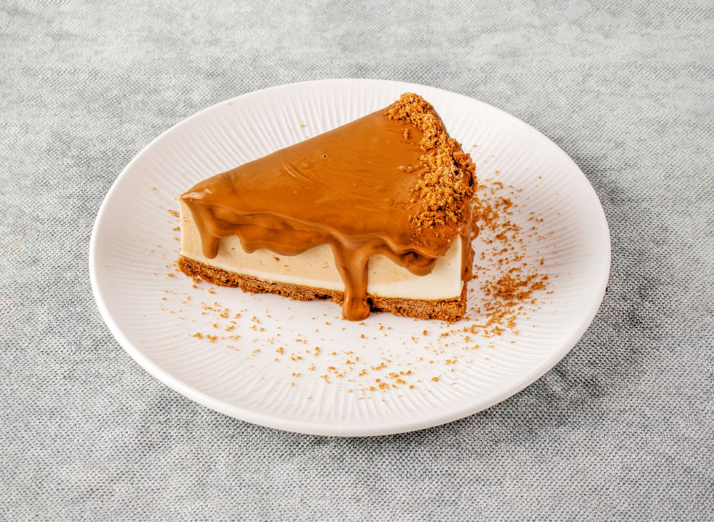 Lotus Cheesecake