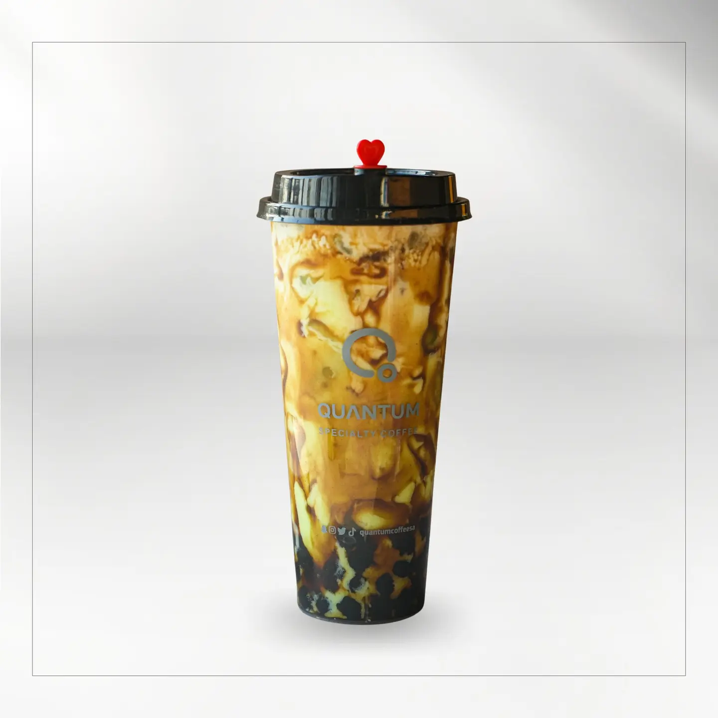 بوبا ماتشا 24اونص