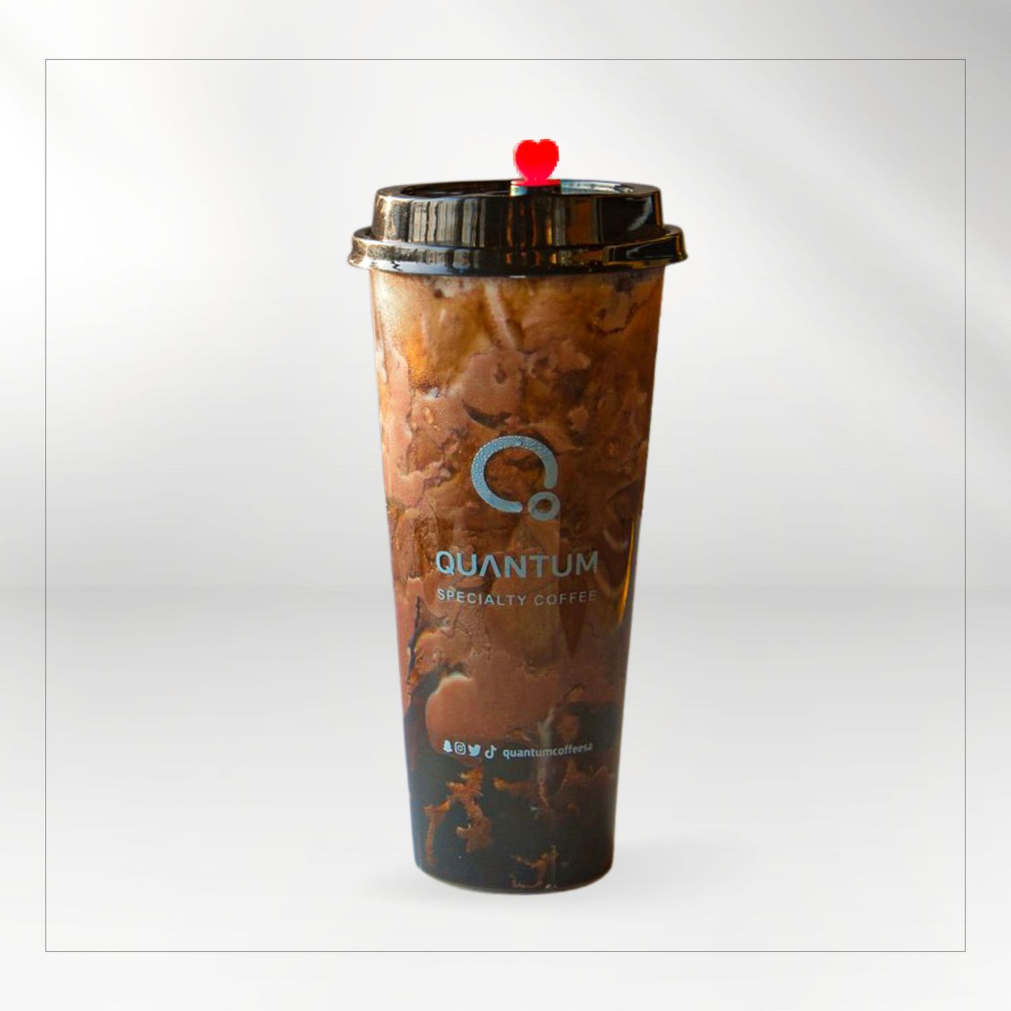 Chococlate Boba 24oz