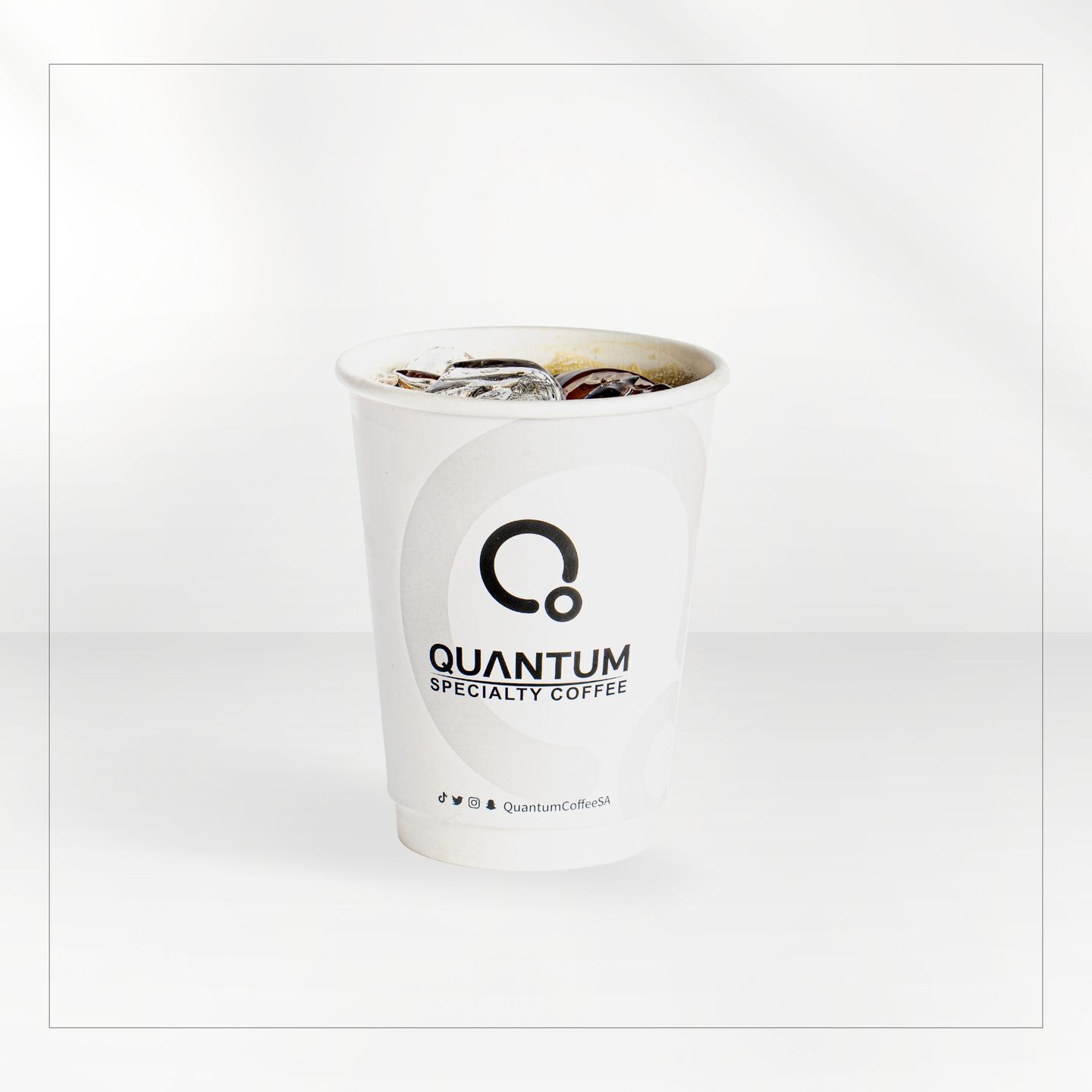 Ice Coffee Of The Day 12oz