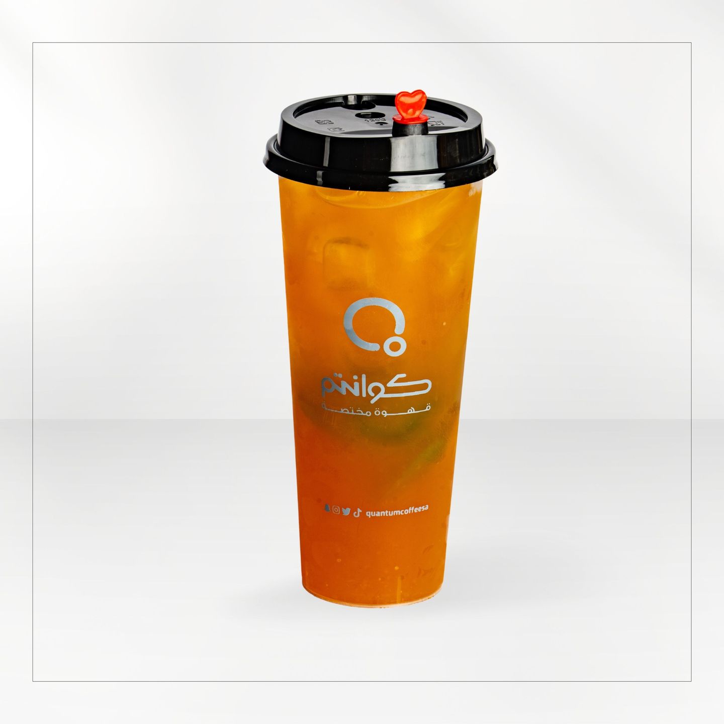 Ice Tea Peach 24oz