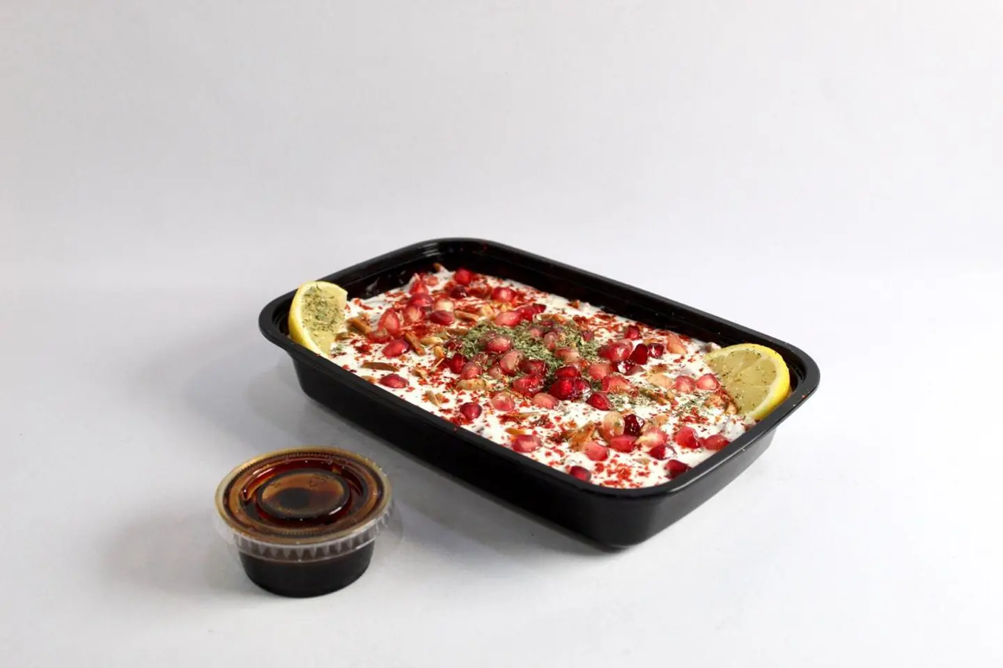 فتة ورق عنب