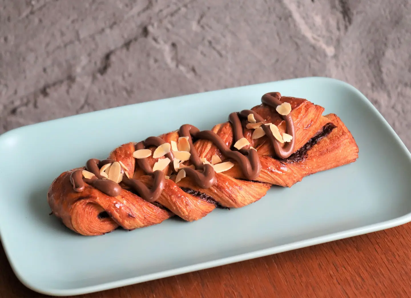 Chocolate Danish