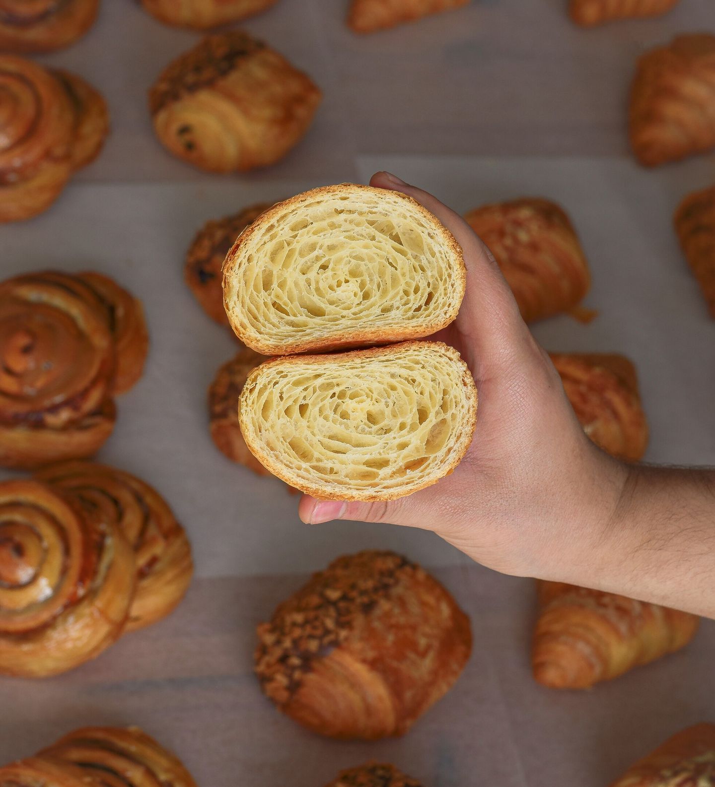 Plain Croissant