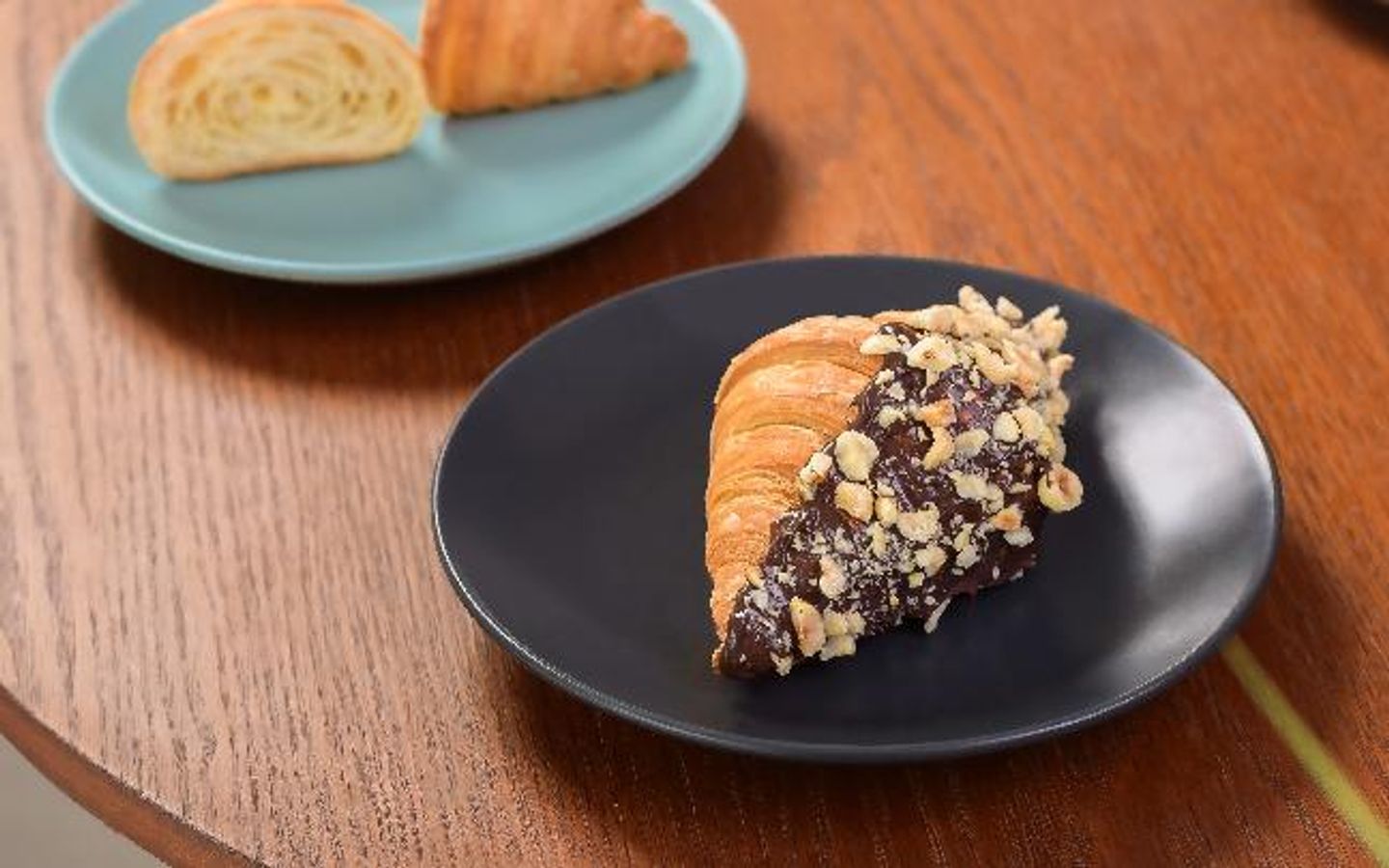 Nutella Croissant