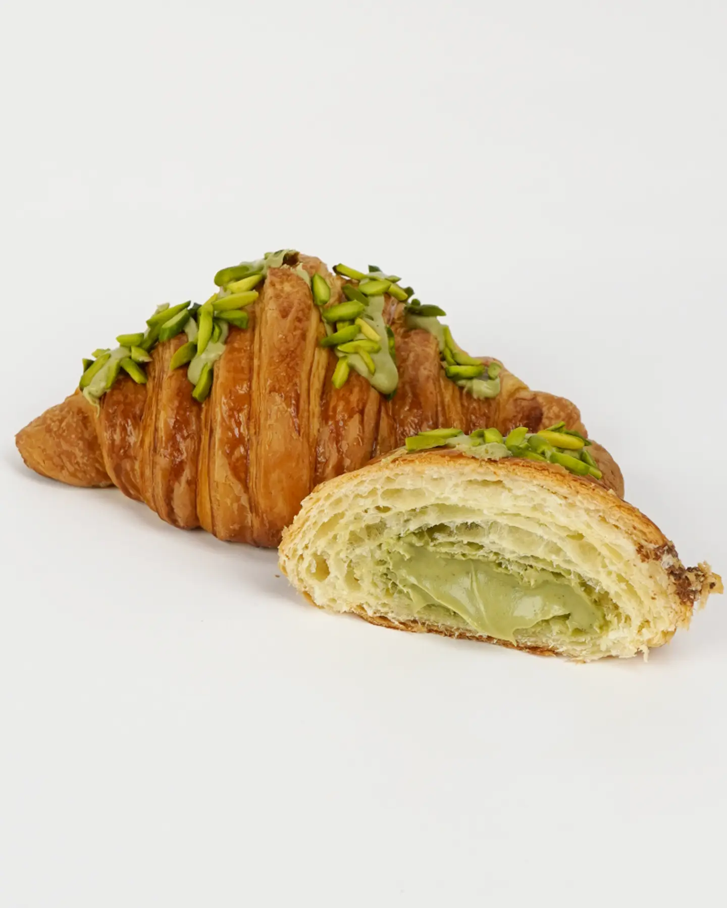 Pistachio Croissant