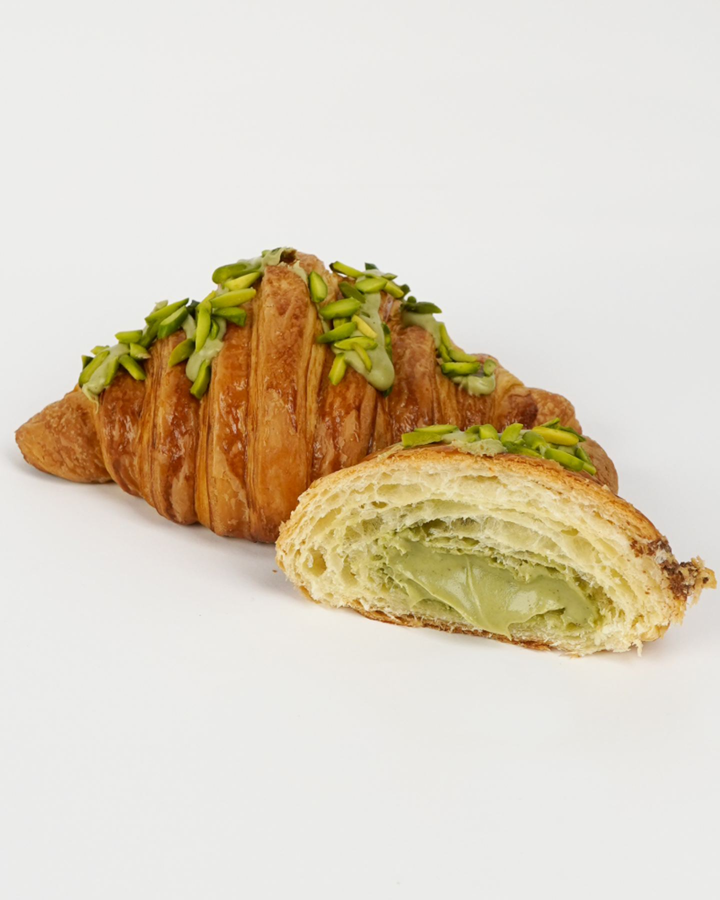 Pistachio Croissant