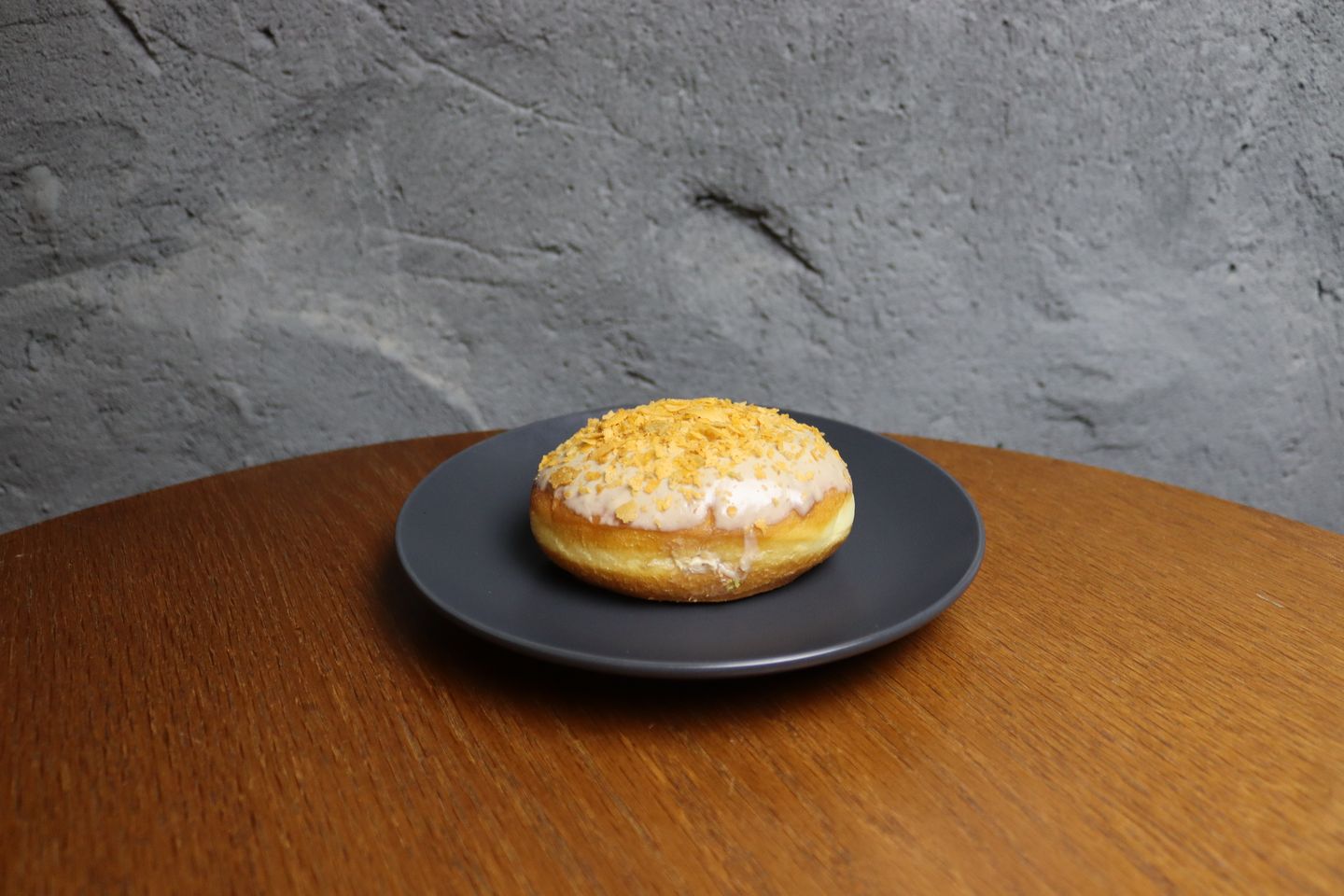 Kinder Stuffed Donut