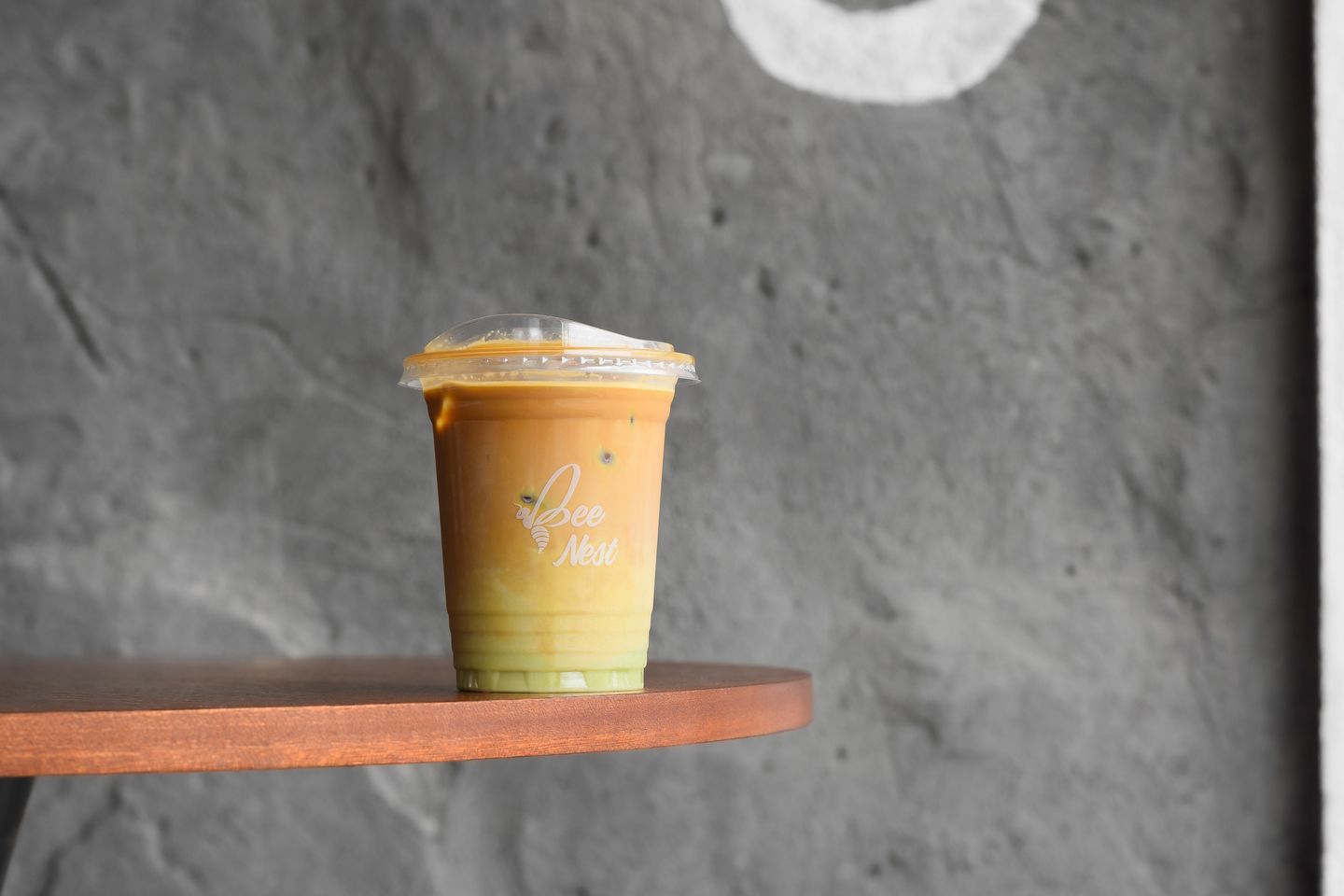 Iced Pistachio