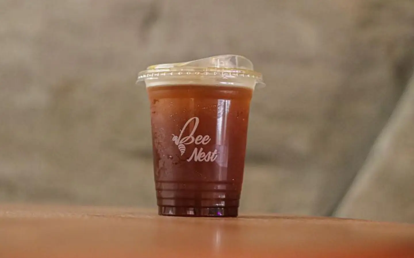 Iced Americano