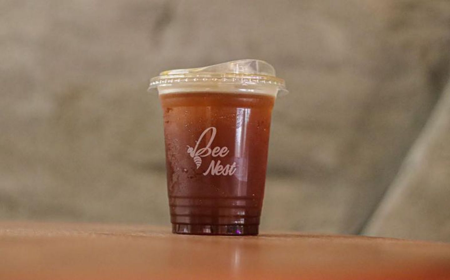 Iced Americano