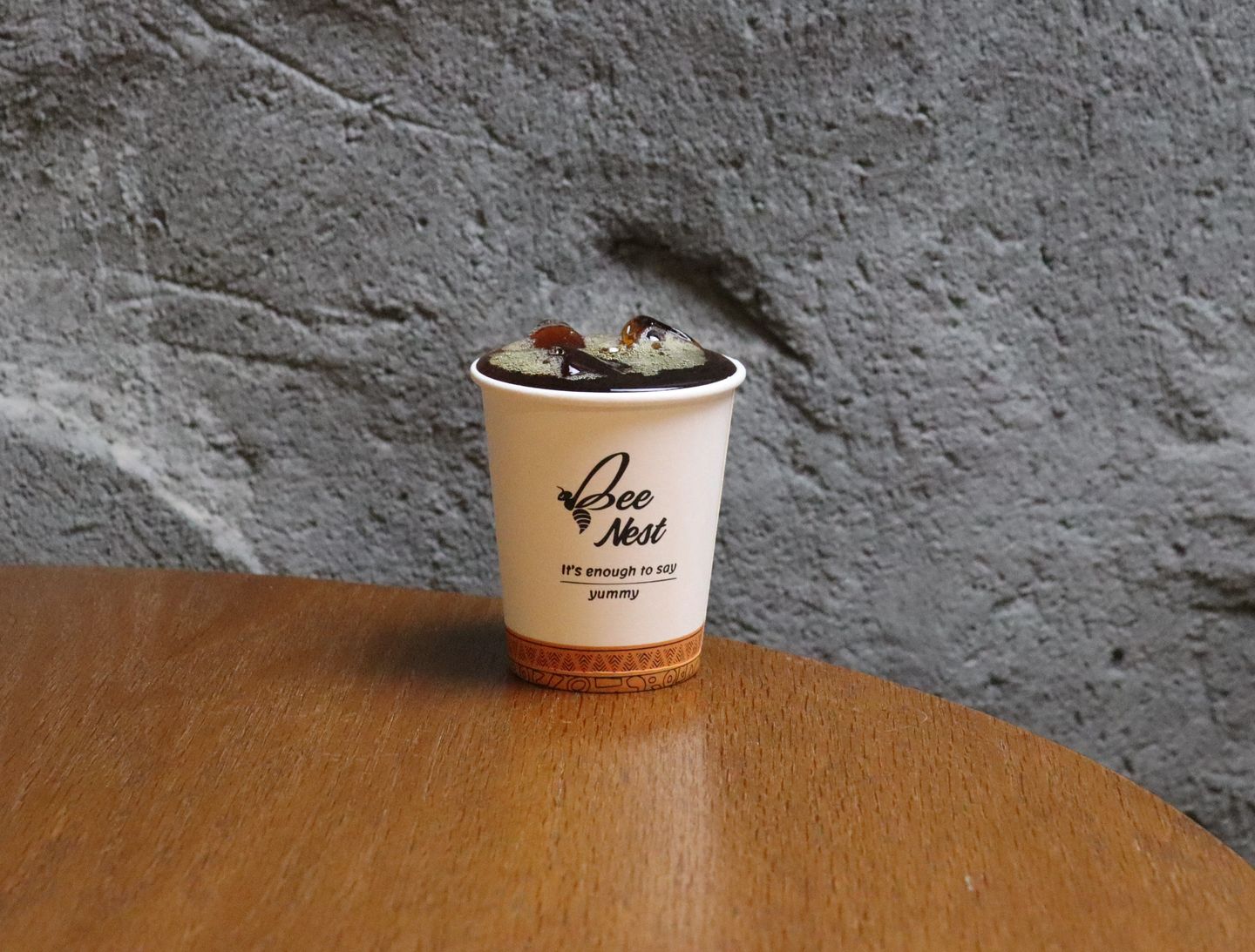 Iced V60 Colombian