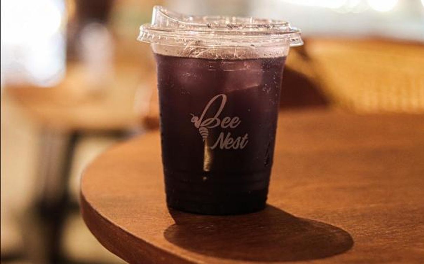 Blueberry Mojito