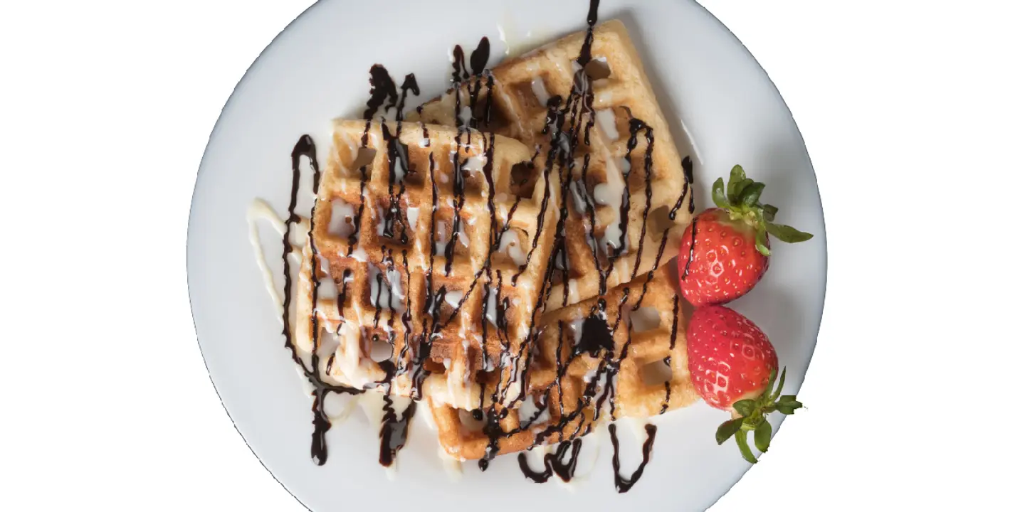 Waffle Box