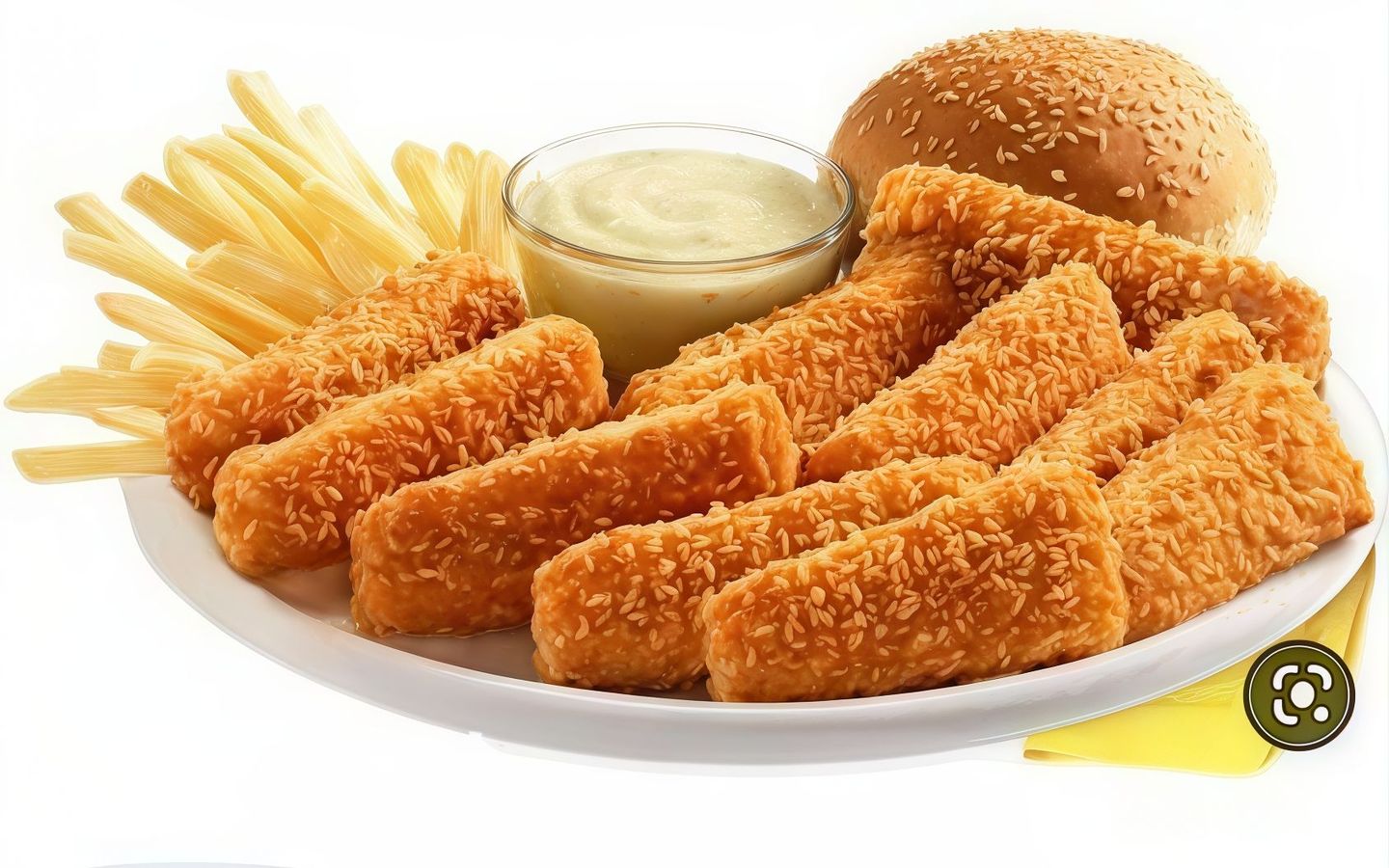 دجاج مسحب