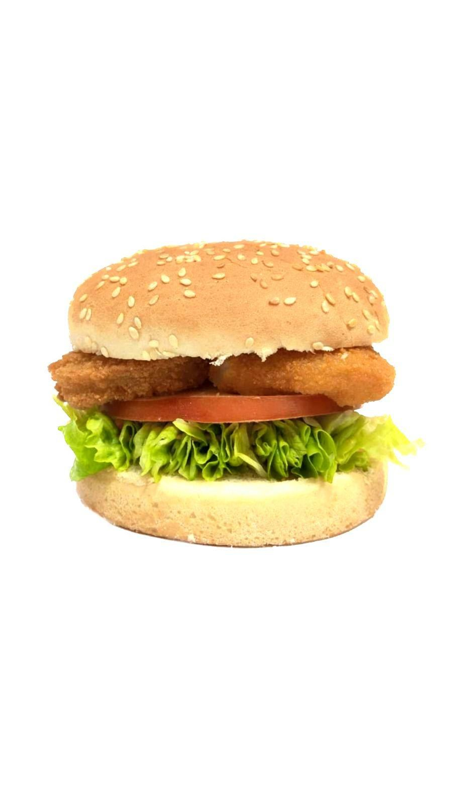 Fish Fillet Burger