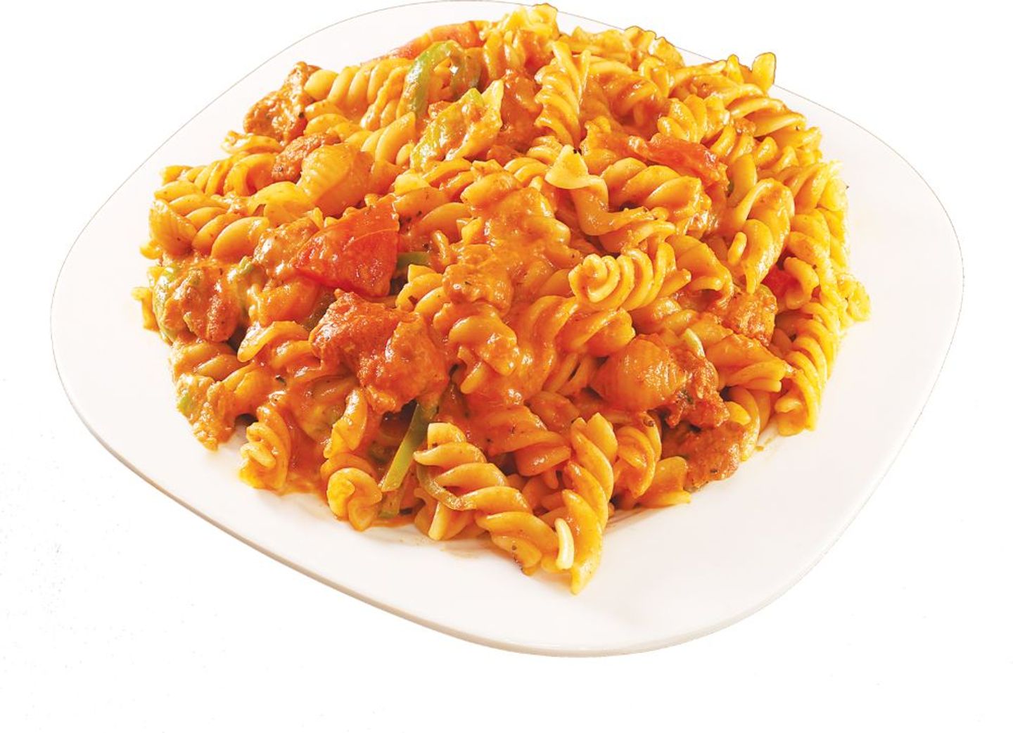 Pieces Chicken Pasta