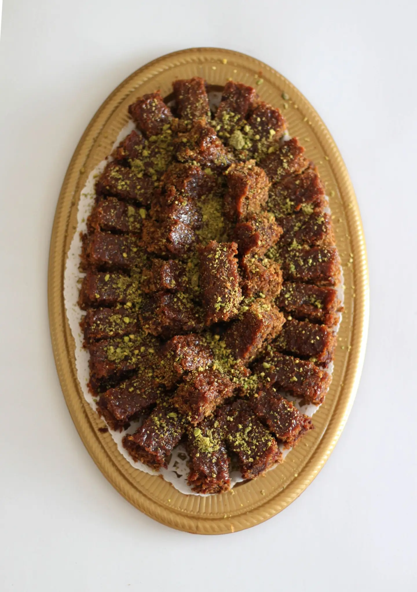 بسبوسه اسباني