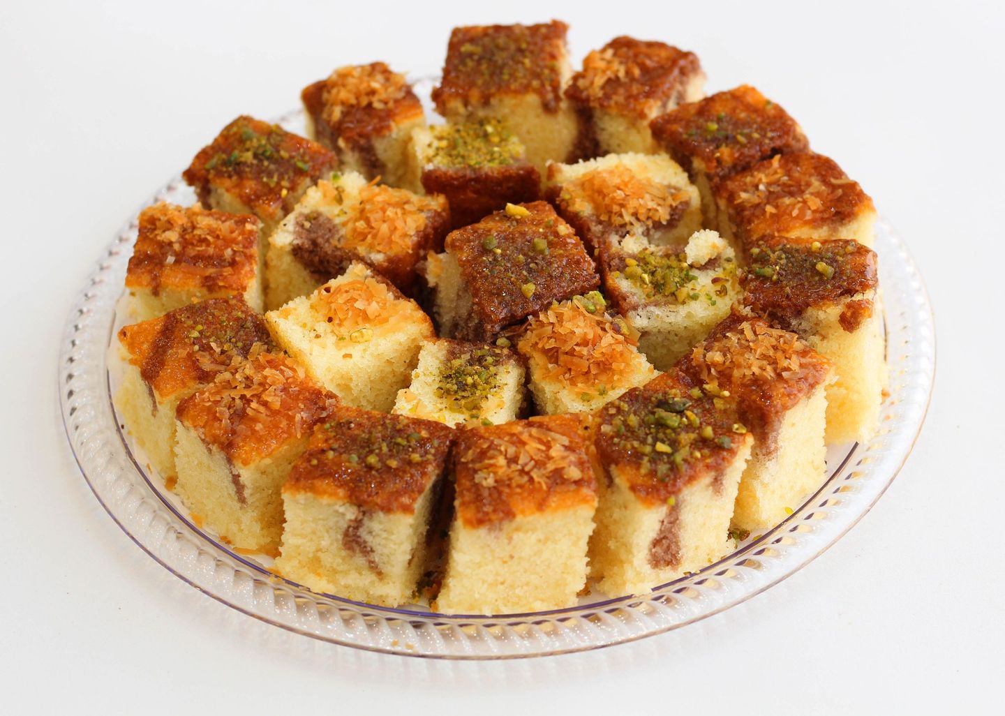 كيك جوا