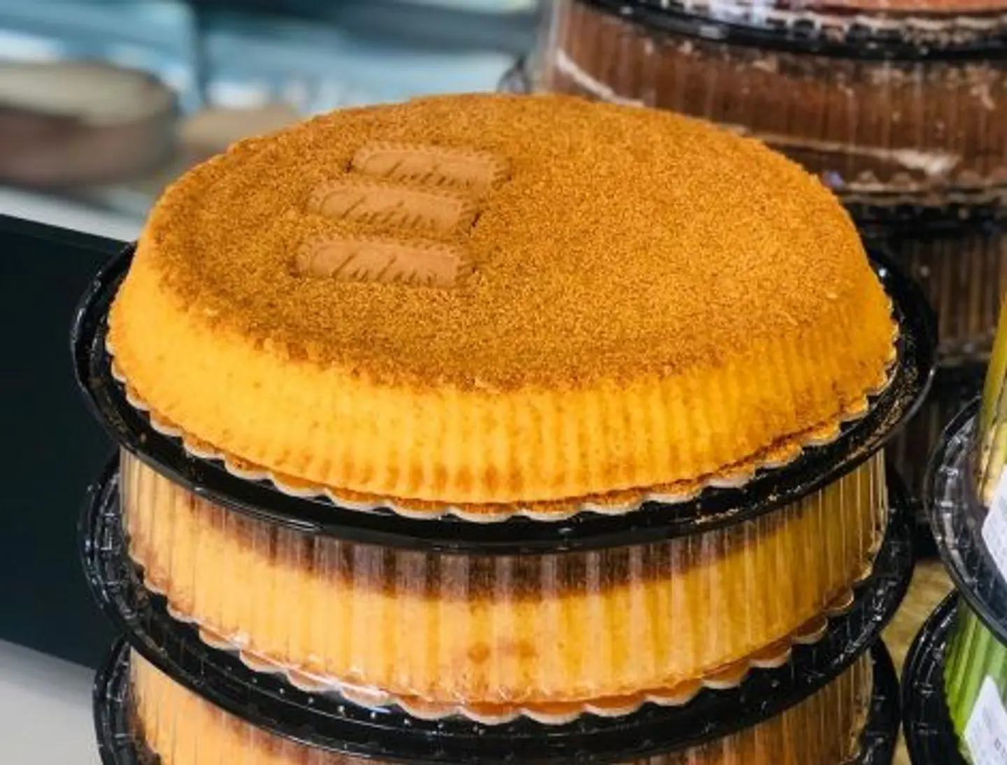 تارت لوتس