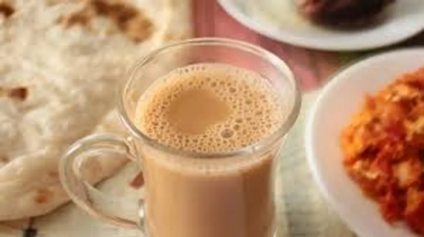 شاي عدني