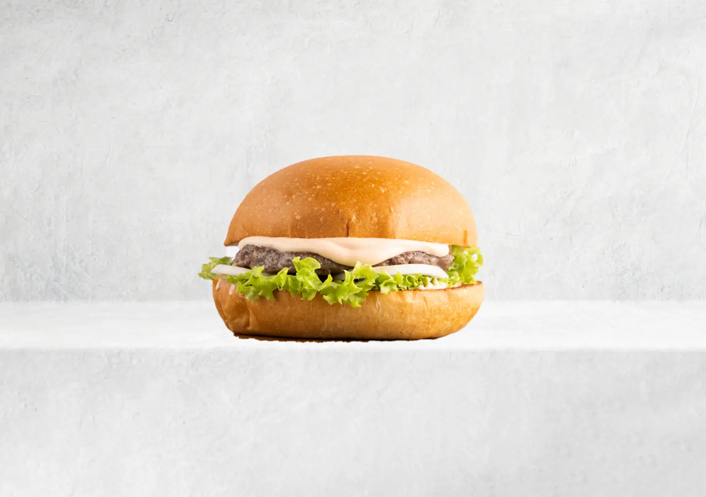 Beef Burger