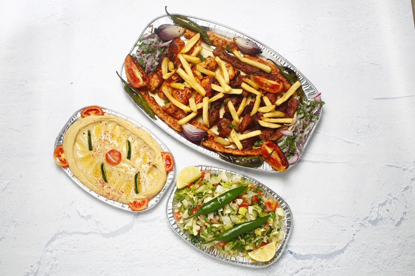 مشاوى مشكل - نصف كيلو