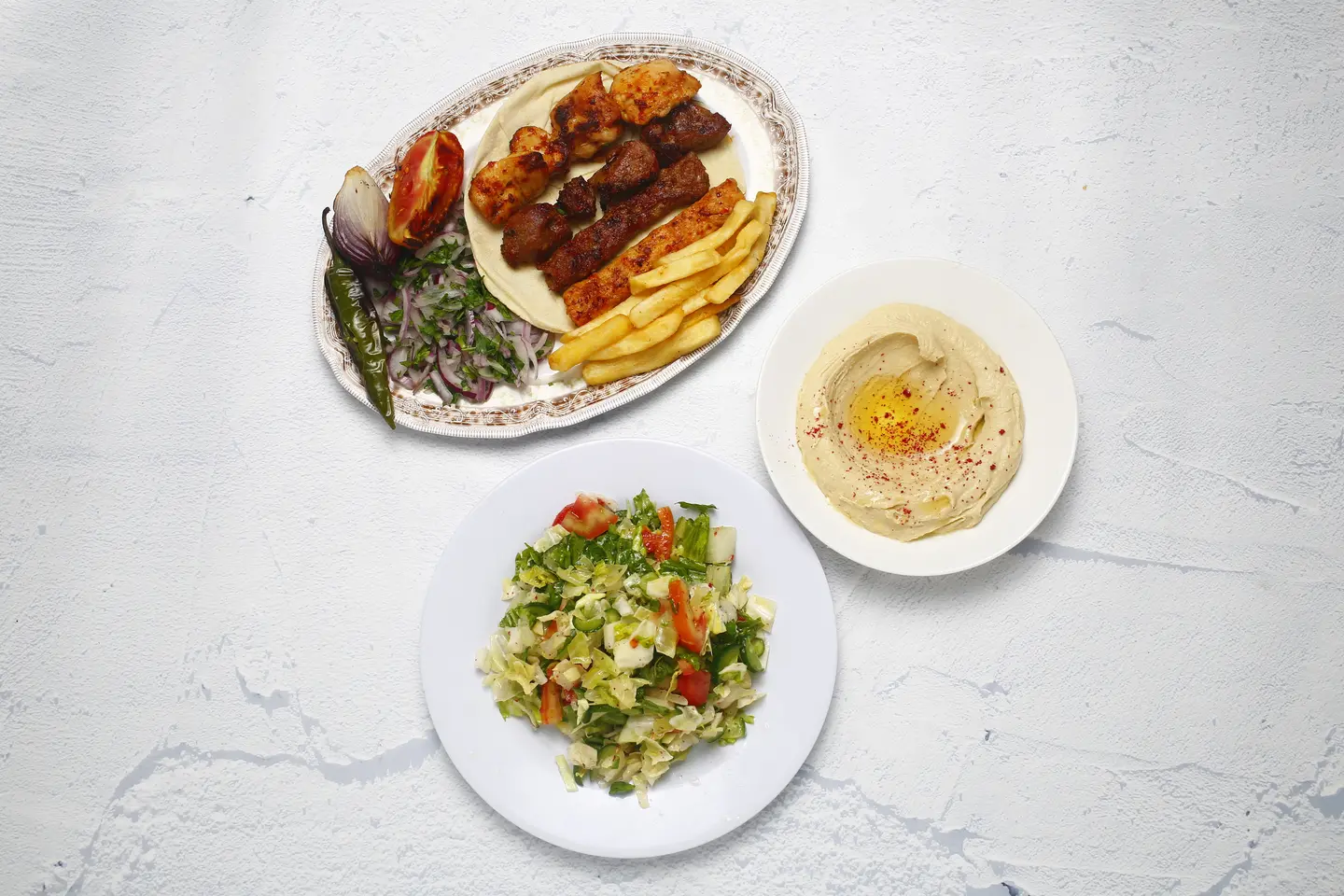 نفر مشاوى مشكل