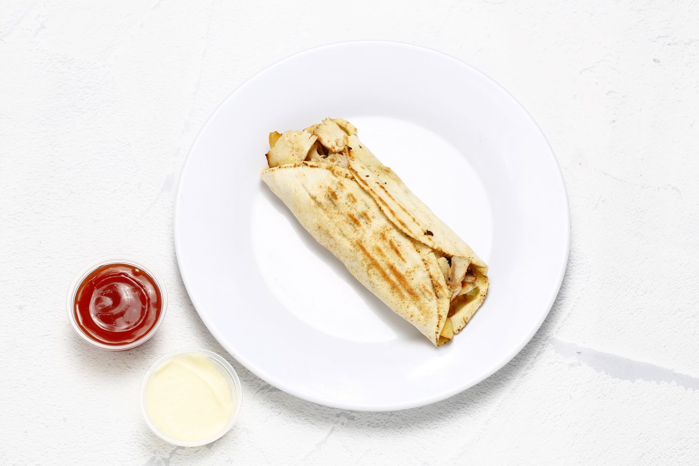 Chicken Shawarma