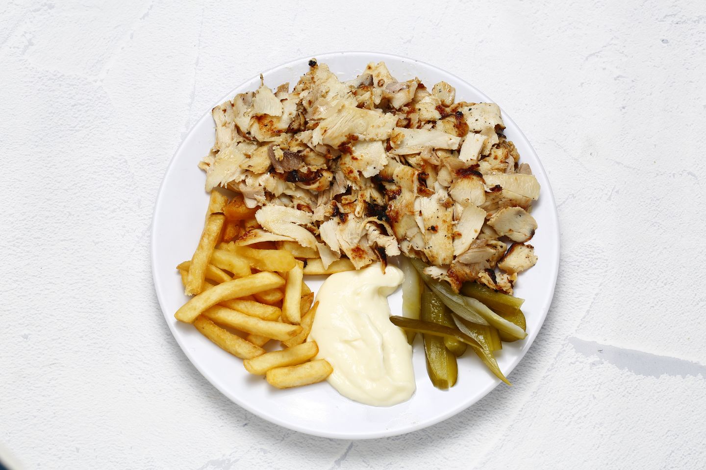 Shawarma Plate - Small