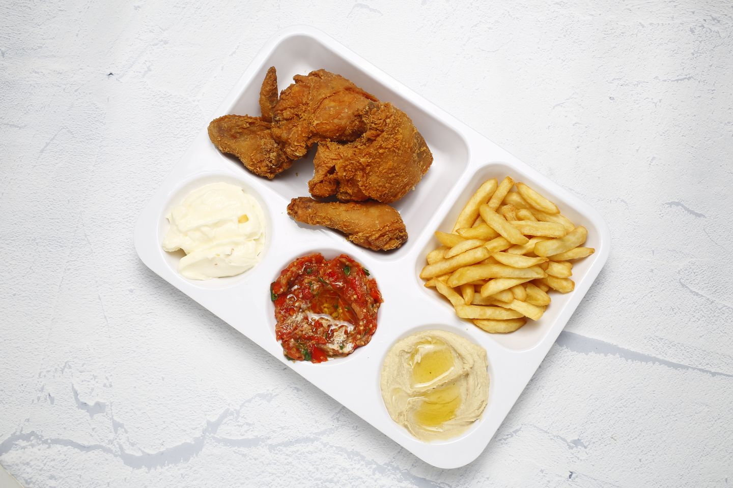 Spicy Chicken