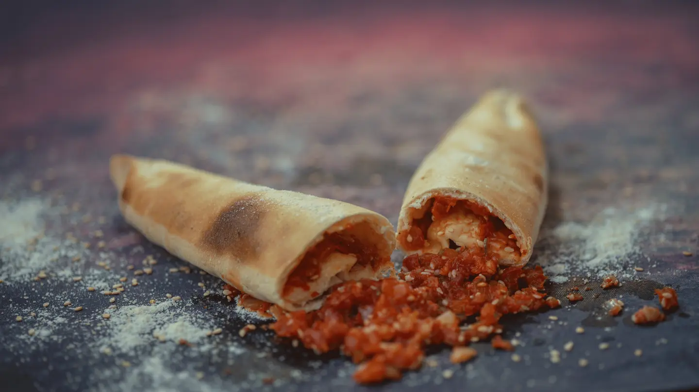 محمرة فطيرة